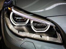 BMW F10 Led farası